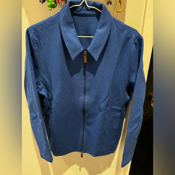 COS royal blue jacket - Picture 1 of 3